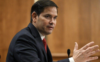 ESTADOS UNIDOS QUIERE TRABAJAR CON MÉXICO PARA PERSEGUIR A LOS CÁRTELES: MARCO RUBIO